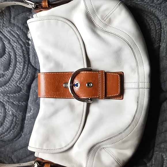 Coach Bags 2 Coach Leather Bags Poshmark